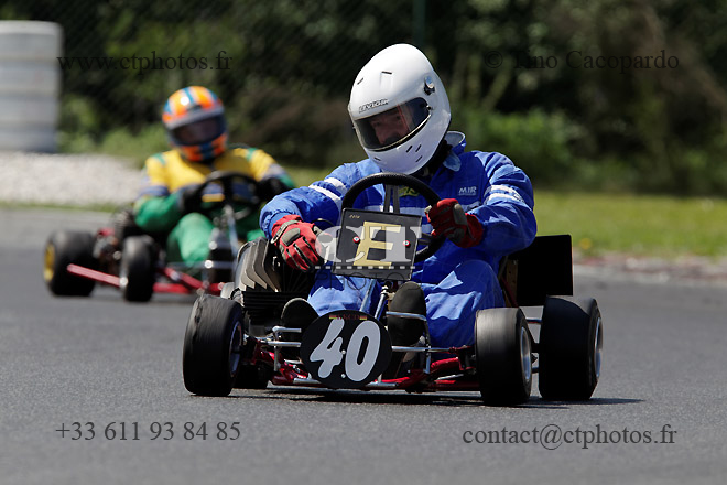 photo de kart