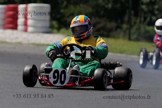 photo de kart