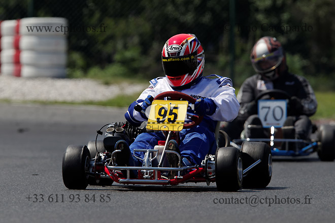 photo de kart