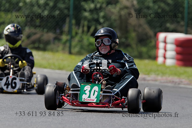 photo de kart