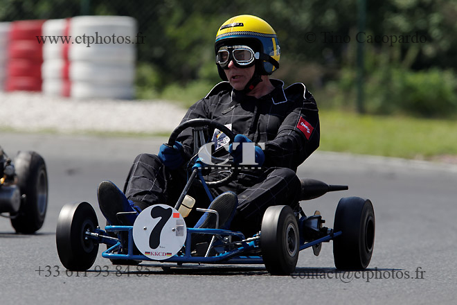 photo de kart