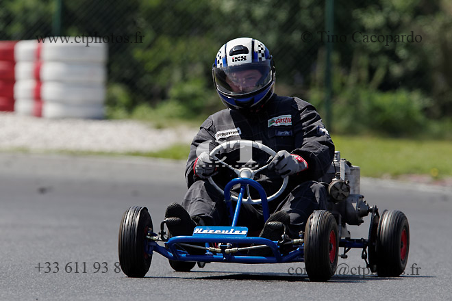 photo de kart