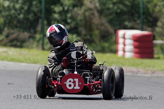 photo de kart