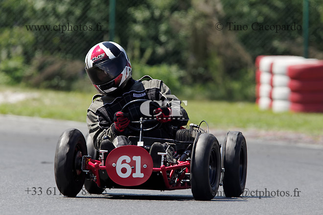 photo de kart