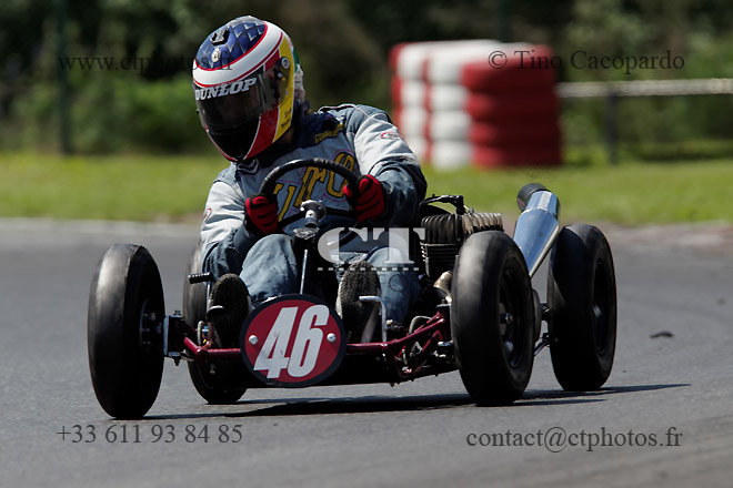 photo de kart