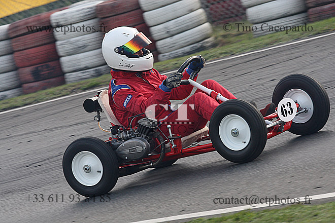 photo de kart