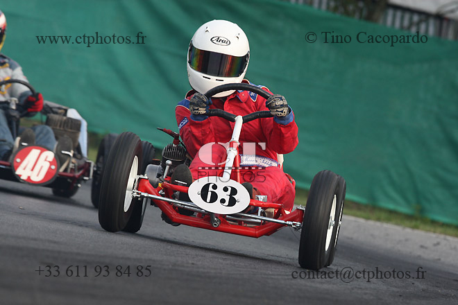 photo de kart