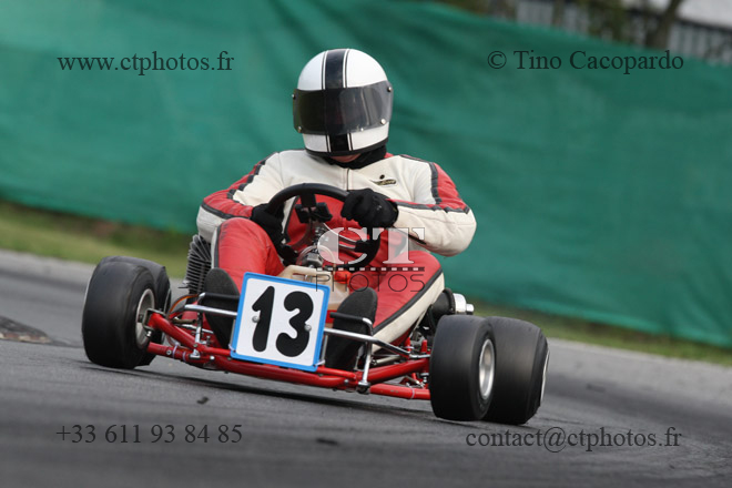 photo de kart