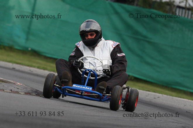 photo de kart