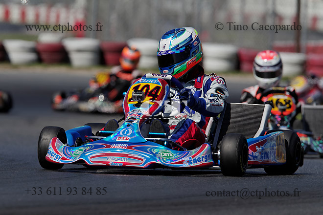 photo de kart