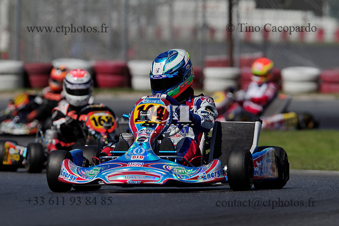 photo de kart