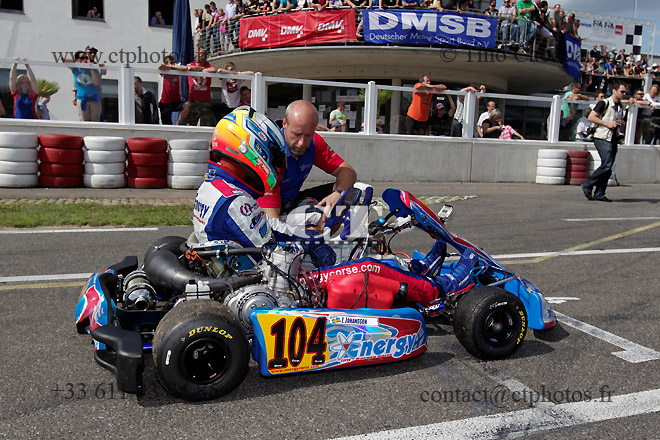 photo de kart