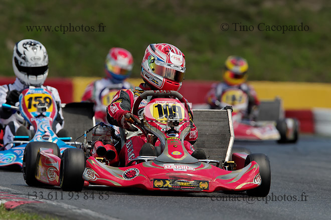 photo de kart