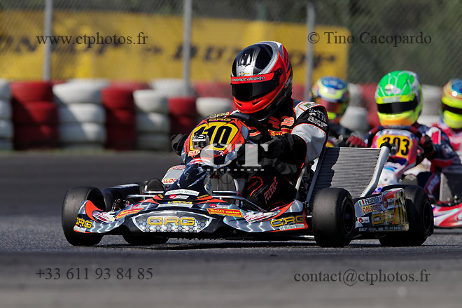 photo de kart