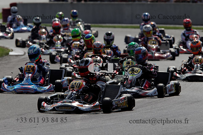 photo de kart