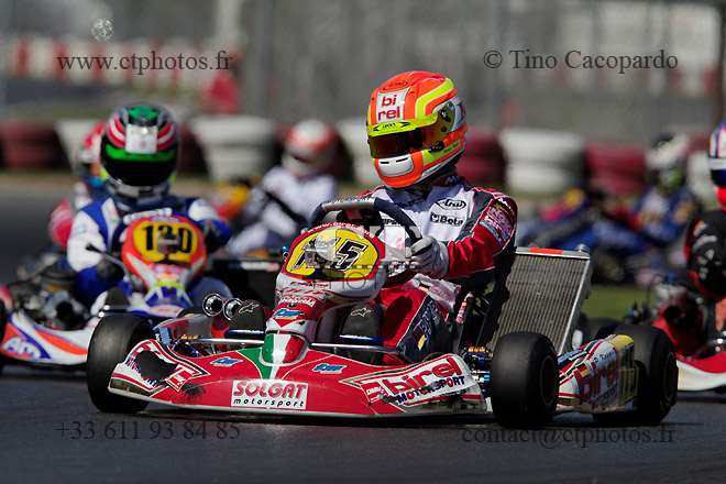 photo de kart