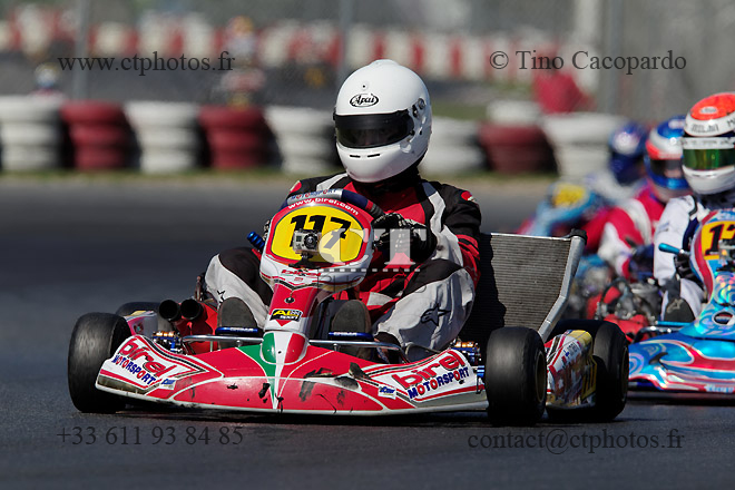 photo de kart