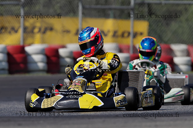 photo de kart