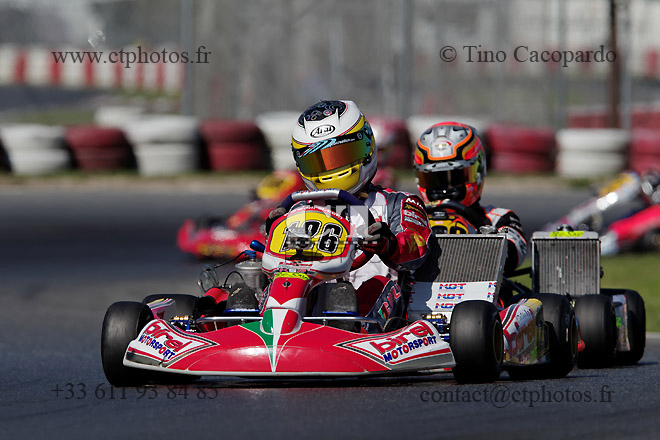 photo de kart