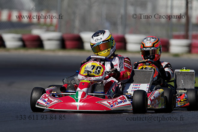 photo de kart