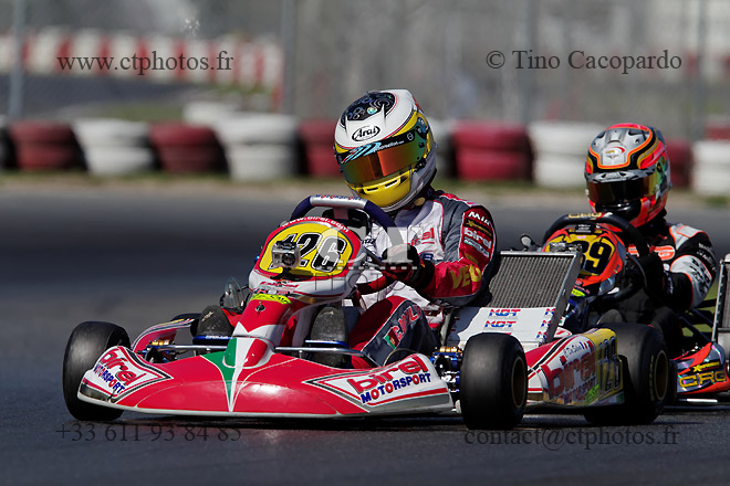 photo de kart