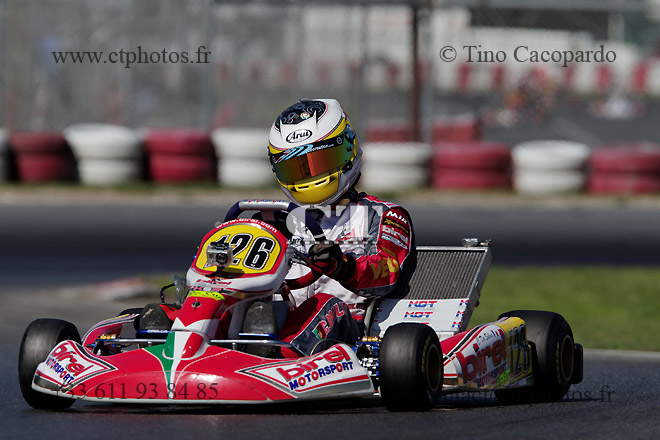 photo de kart