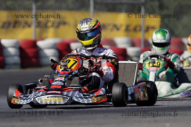 photo de kart