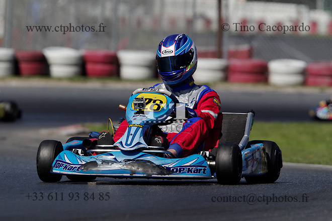 photo de kart