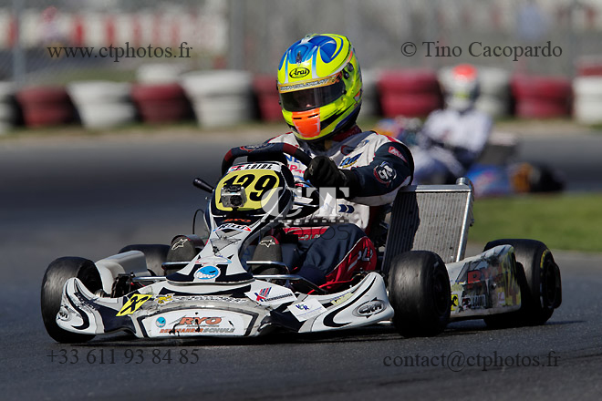 photo de kart