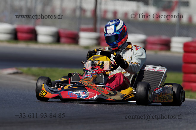 photo de kart