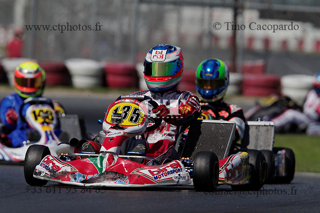 photo de kart