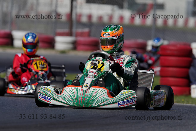 photo de kart