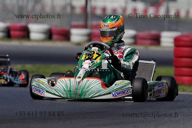 photo de kart