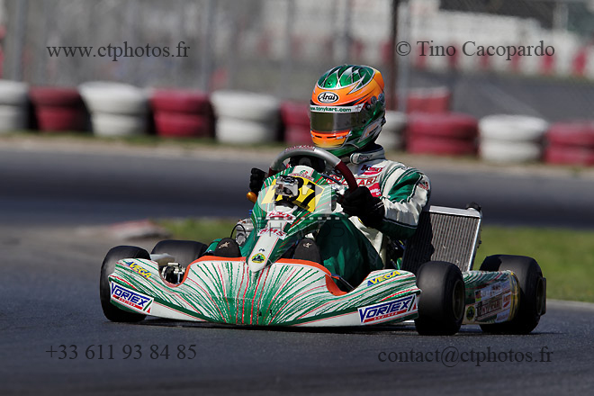 photo de kart