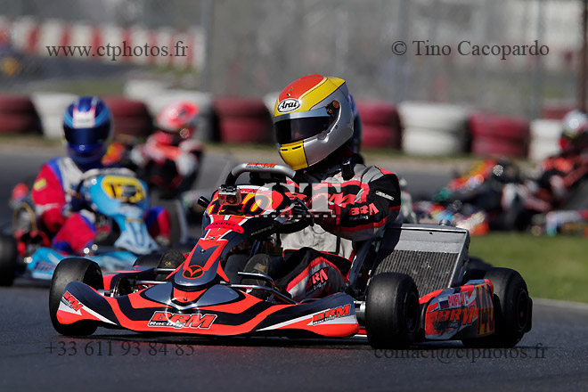 photo de kart