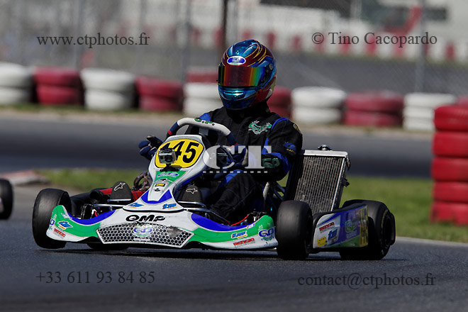 photo de kart