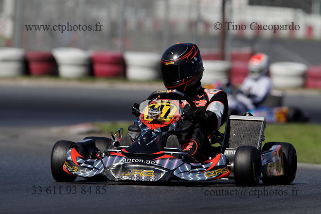 photo de kart