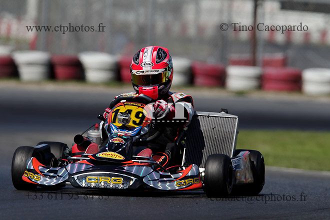 photo de kart