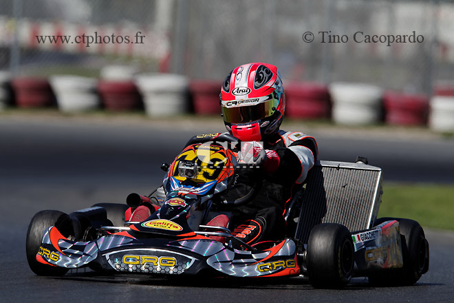 photo de kart