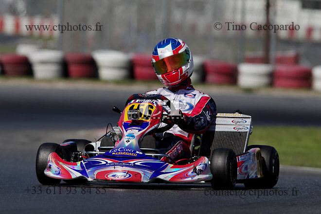 photo de kart