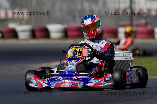 photo de kart