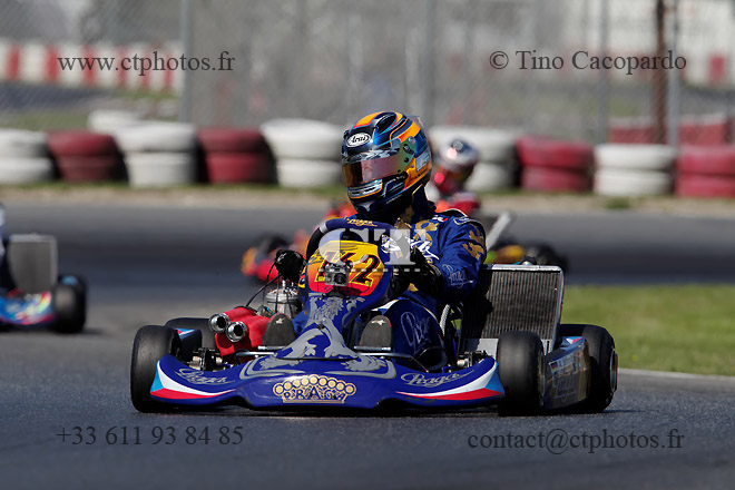 photo de kart