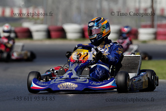 photo de kart