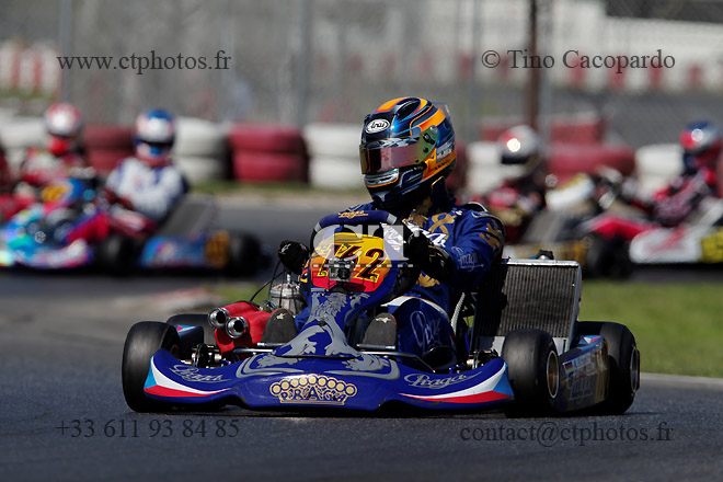 photo de kart