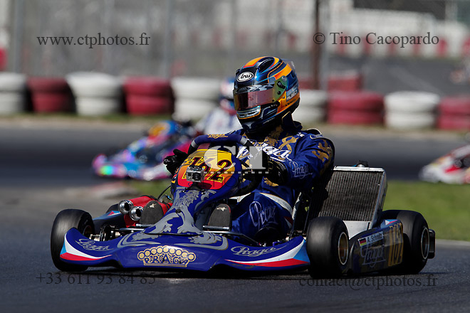 photo de kart