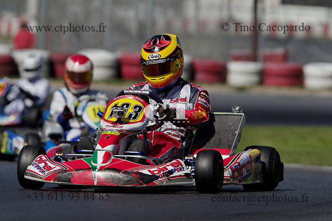 photo de kart