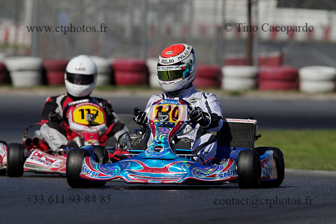 photo de kart