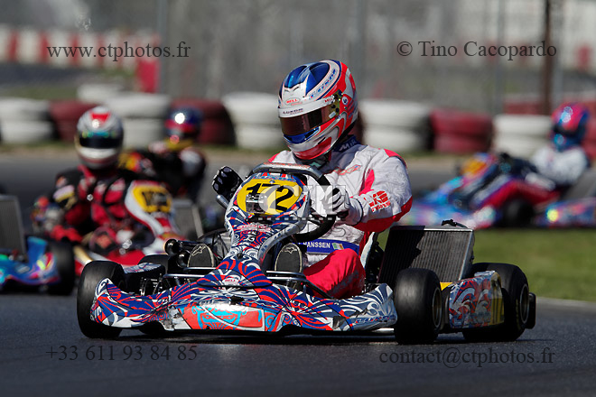 photo de kart