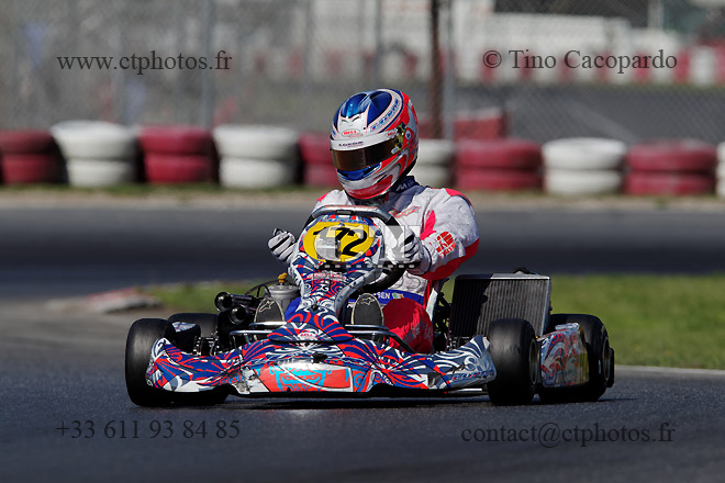 photo de kart