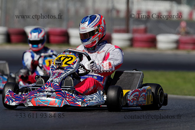 photo de kart